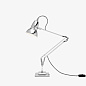 Настольная лампа Anglepoise Original 1227 Яркий хром 30895 — фото 2