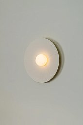 7014+4006 Milan Iluminacion Artic Circle настенный светильник