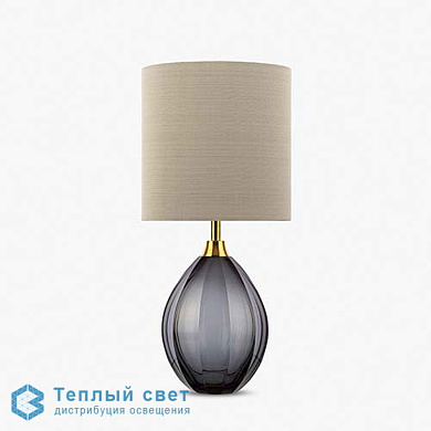 Diamond Small Teardrop настольная лампа Bella Figura tl711 sm teardrop small petrol blue