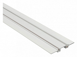 APL.0171.10.100 Aployt Magnetic track 48 flat встраиваемый магнитный трек белый для магнитной трековой системы