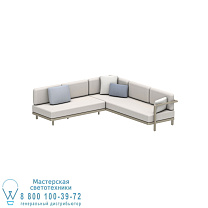 ALURA LOUNGE SET04B ПЕСОК Royal Botania