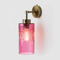 Quartz Wall Light рубиновый