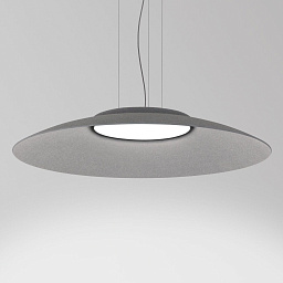 ZOOVER 140 LIGHT GREY 930 B Delta Light ZOOVER подвесной светильник