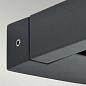 Настенный светильник Sigmund Elstead SIGMUND-3W графитовый — фото 2