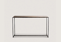 Carbon with French Polished Wood