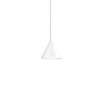 Keglen Pendant / Белый / Ø175