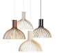 Подвесной светильник Victo Secto Design 4250-WHT-W-1,5-EUTB — фото 4