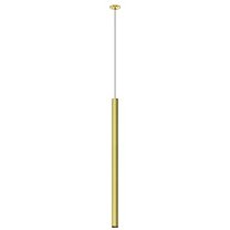 LOGIC R300 8.30 WB + BASE N Led Technology подвесной светильник латунь