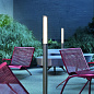 Садовый столбик Elyo FL BEL LIGHTING — фото 1