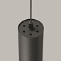 P072PL-L12B3K-1 Maytoni Focus LED Подвесной светильник 12W 900лм Черный — фото 5