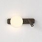 1176037 Zeppo Reader Astro lighting светильник для чтения бронза — фото 2