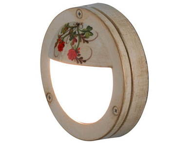 Brindisi Керамическая наружная настенная лампа FERROLUCE A500 - A501