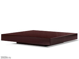 Ritter Квадратный журнальный столик Minotti