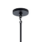 Armand 26" 8 Light Chandelier Black and Bronze люстра 52349BK Kichler — фото 2