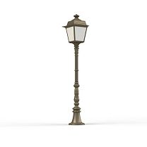 Place des Vosges 1 Tradition N° 11; Frosted glass E27 105W; Sandstone