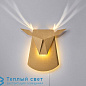 DEAR HEAD настенный светильник Popup Lighting DEAR HEAD ECO EDITION