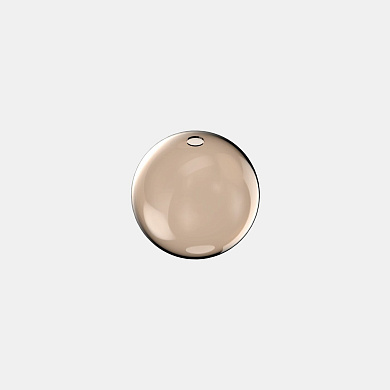 327419 Ideal Lux MAPA MINI VETRO D15 AMBRA glass for янтарь