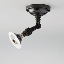 LILLEY SPOT ON BOX - LED dark bronze