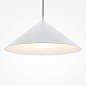 MOD167PL-01W Maytoni Basic colors Подвесной светильник 40W Белый — фото 5