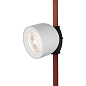Трековый светильник Denkirs Belty Spot DK5640-WH+BK — фото 4