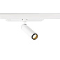 1008439 SLV GRIP! M 3Ph. DALI 1800-3000K 40° wh/wh трековый светильник — фото 1