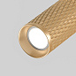 C034CL-01G Maytoni Focus Design Потолочный светильник 10W Матовое Золото — фото 10