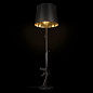 10136/F Dark grey Loft it Arsenal торшер 40W — фото 4
