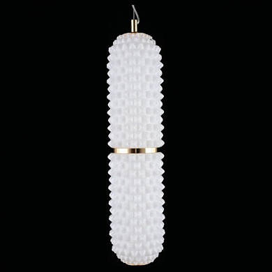 подвесной цилиндрический светильник