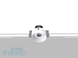 ZERO MOVE 2 Встраиваемый светодиодный прожектор из анодированного алюминия Flexalighting