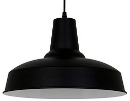 3361/1 Odeon Light Bits подвесной светильник с металлическим абажуром темно-серый
