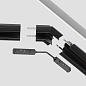 TRA010CLO-42B Maytoni Accessories for tracks Gravity Комплектующие для встраиваемой трековой системы Черный — фото 3