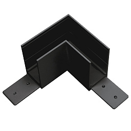 505127-ALU Lightstar Teta Угловое соединение PRO 220V