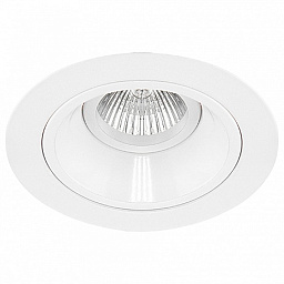 D61606 Lightstar Domino встраиваемый светильник 50W