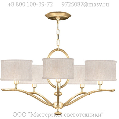 785440-33 Allegretto 29" Round Chandelier люстра, Fine Art Lamps