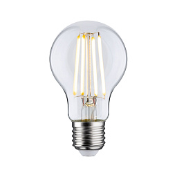 29120 Paulmann LED Pear светодиодная лампа грушевидная прозрачная с нитевыми светодиодами