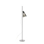 09425GG Kartell K lux PT напольный светильник дизайнерский серый; зелёный — фото 2