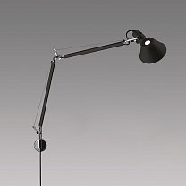 Tolomeo Mini, только корпус лампы, чёрный