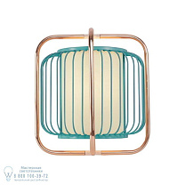 copper / mint