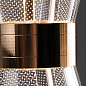 FR5438PL-L37G Freya Dress Подвесной светильник 40W 3500лм Золото — фото 4