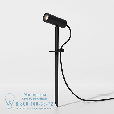 1426002 Myos грунтовый светильник Astro lighting Текстурированный черный