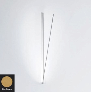 Spillo Icone Встраиваемое бра Oblong, Bar золотой i-c-0113