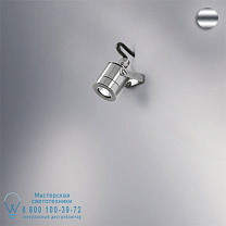 KOZI-F  5W 30° DL 500mA-IP68-inox 316L+EP