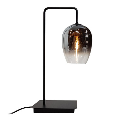 Leeds Table Lamp Design by Gronlund настольная лампа черная