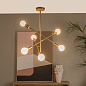 21119/06/02 LESTER Lucide Indoor Flush ceiling lights — фото 2