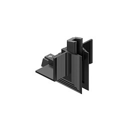 Угловой соединитель для шинопровода M7 F UGL EX B Led Technology