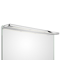 SLIM 1-N LED - Chrome / 80 cm