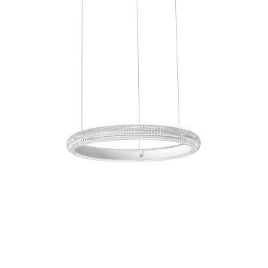 325804 Ideal Lux MIRACLE SP D40 подвесной светильник белый