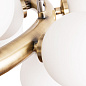 A3988SP-25AB Arte Lamp Bolla-piccolo подвесная люстра G9 25х25W — фото 2
