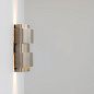 BAND-OH! 927 DIM8 BROB матовая старая бронза Delta Light настенный светильник — фото 5