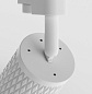 TR011-1-GU10-W Maytoni Focus Design Трековый светильник 10W Белый — фото 14